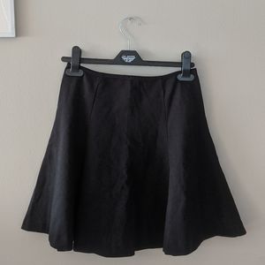 A line skirt